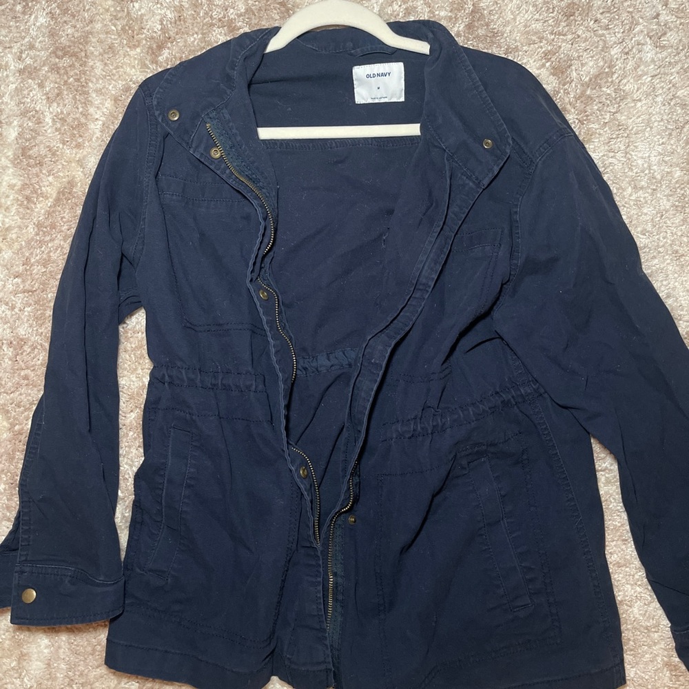 Women’s Zipper Jacket